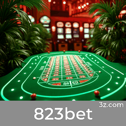 Internacional: Experiência de Luxo e Casino Exclusivo no 823bet