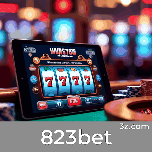 Internacional: Experiência de Luxo e Casino Exclusivo no 823bet